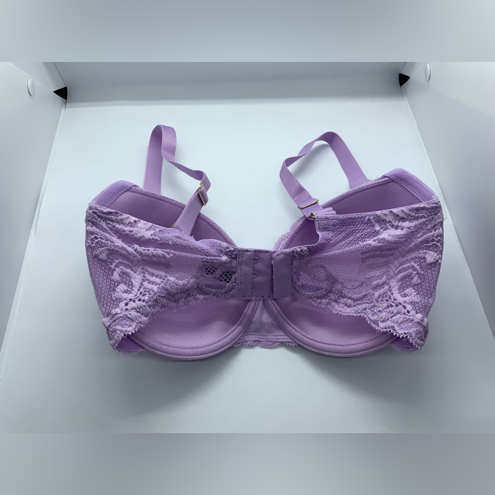 NATORI Feathers Plunge T-Shirt Basics Bra - Picture 10 of 14